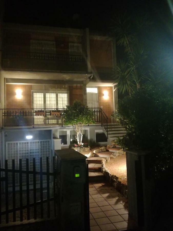 La Camelia Bianca Villa Rom Exteriör bild