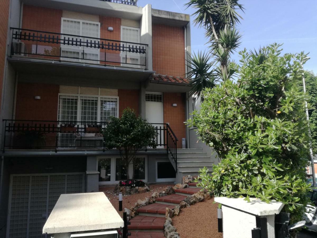 La Camelia Bianca Villa Rom Exteriör bild